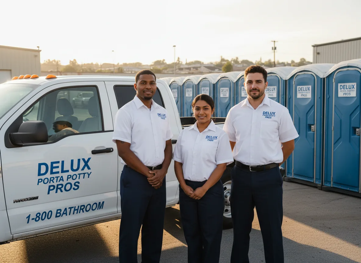 Long-Term Portable Toilet Rental company in Iola, KS