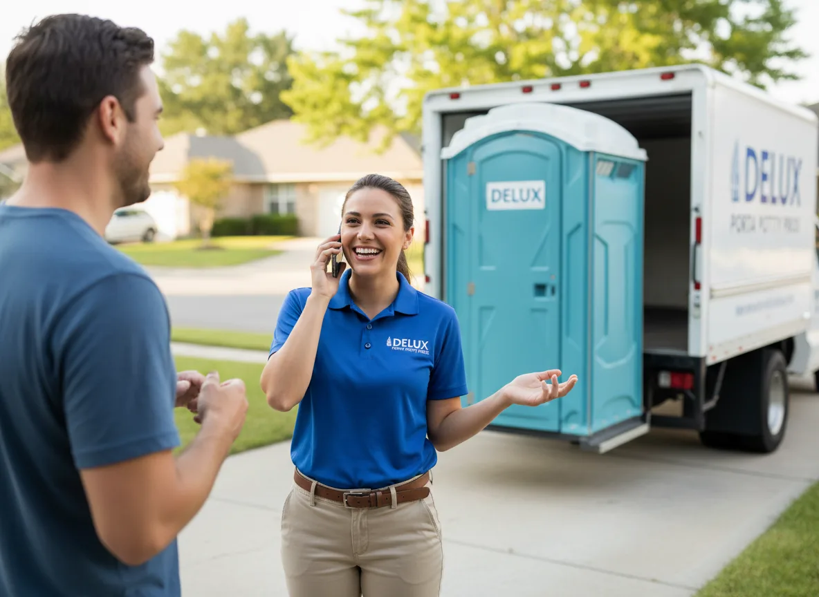 Long-Term Portable Toilet Rental Iola, KS FAQs